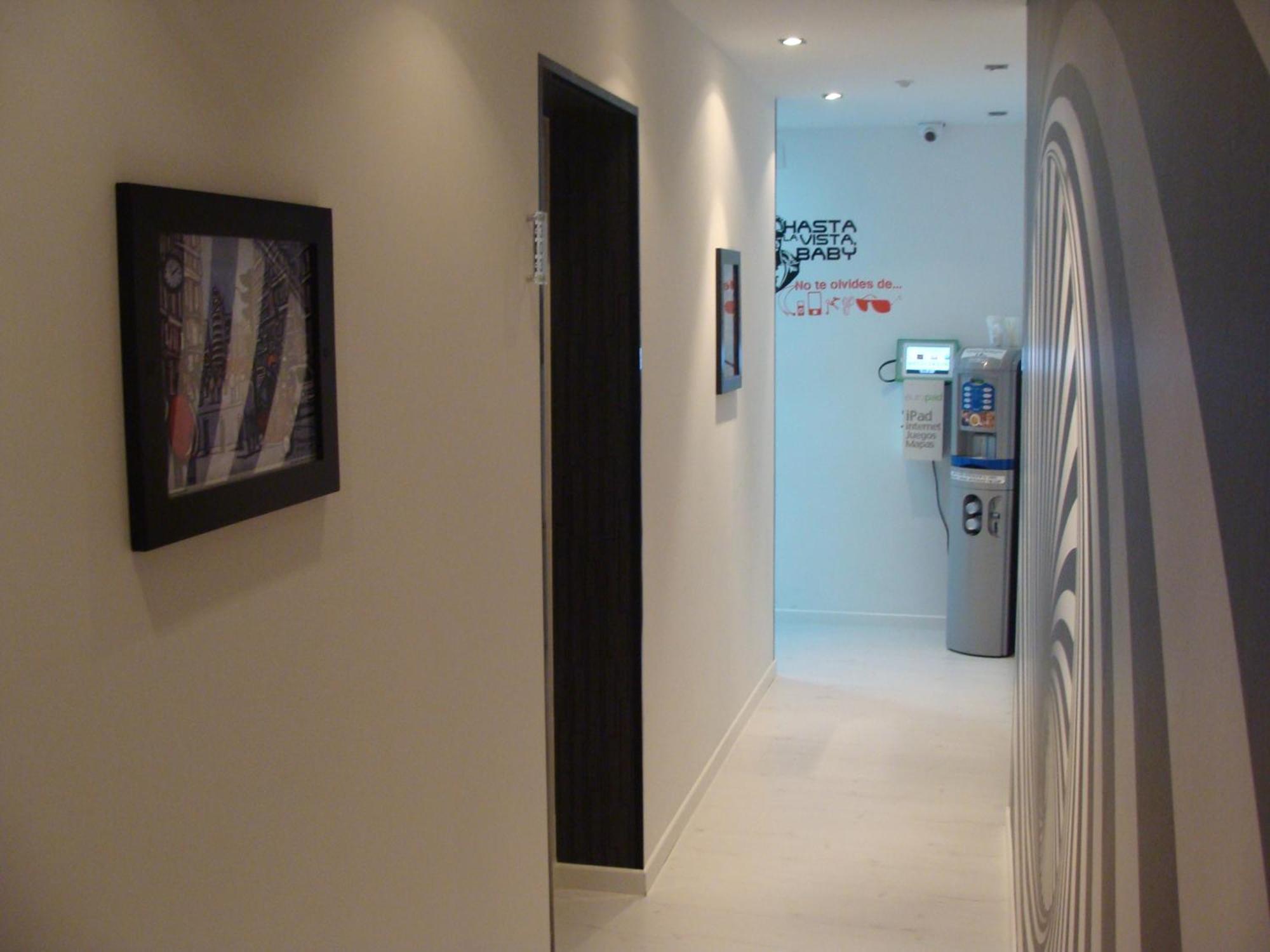 Hostal Jq Madrid 1 Exterior foto