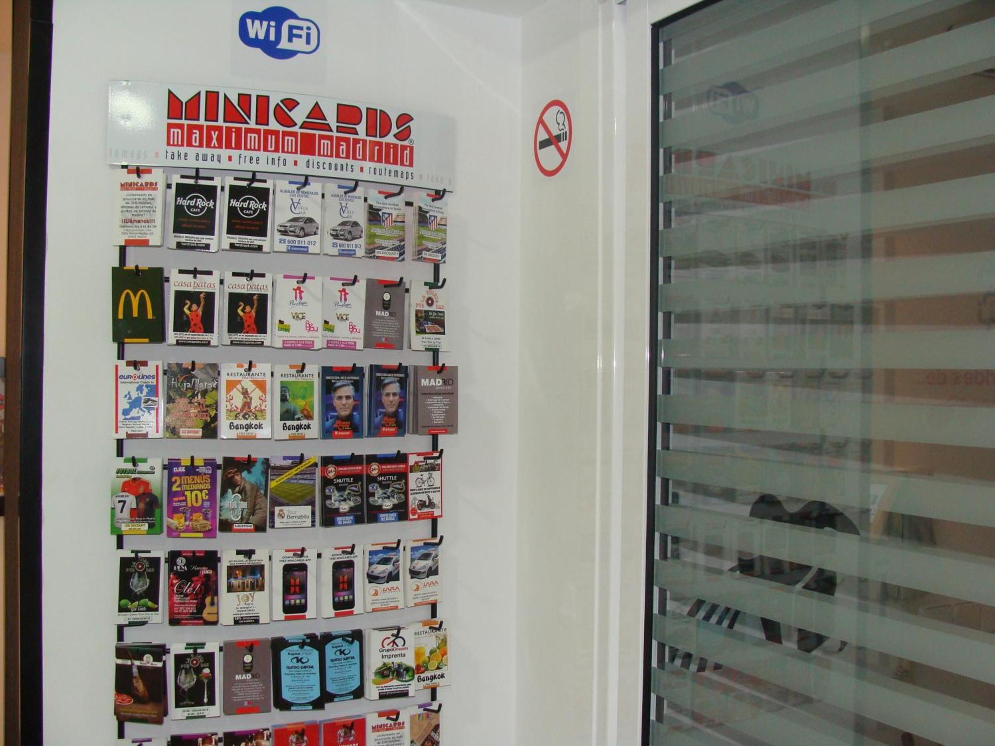 Hostal Jq Madrid 1 Exterior foto