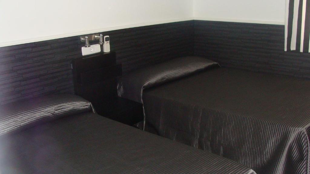 Hostal Jq Madrid 1 Quarto foto