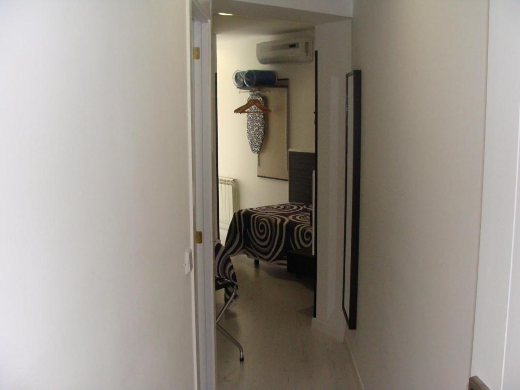 Hostal Jq Madrid 1 Exterior foto