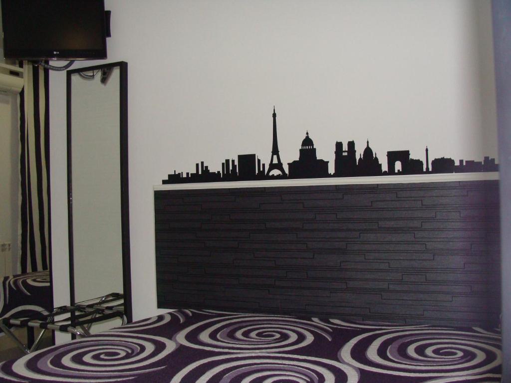 Hostal Jq Madrid 1 Quarto foto
